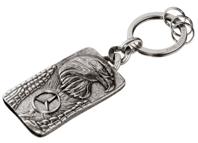 Брелок тракер Mercedes-Benz Trucker Key Ring