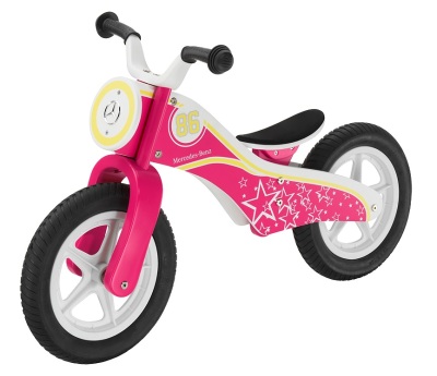 Mercedes Balance Bike MERCEDES BENZ B66455007 Amry.ru