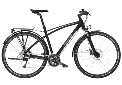 Велосипед Mercedes-Benz Trekking Bike, Black