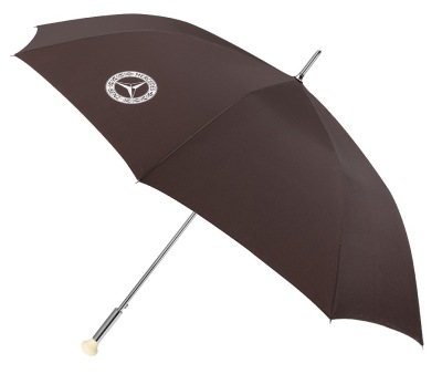 Зонт трость Mercedes-Benz Guest umbrella, 300 SL, Brown