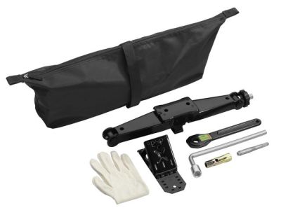 Набор инструментов для замены колеса Mercedes Vehicle tool kit