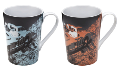 Набор кружек Mercedes-Benz Two Cups Set Heritage