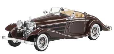 Mercedes benz 500k typ special roadster 1936 sales
