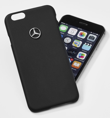 Футляр для iPhone 6/6S Mercedes-Benz Classic Case, Black
