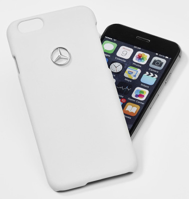 Футляр для iPhone 6/6S Mercedes-Benz Classic Case, White