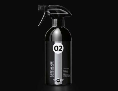 Экспресс-воск Mini Car Care Auto Cleaning Polishing Express Wax 500ml