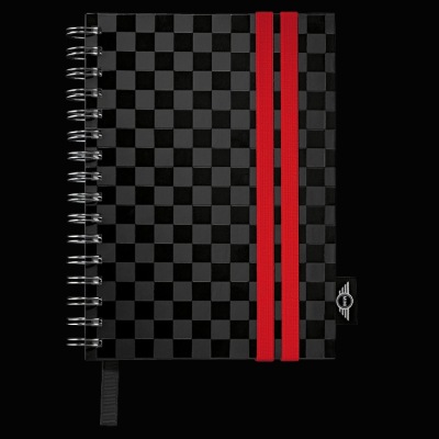 Записная книжка Mini Notebook, Racing Stripes