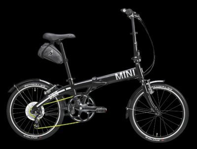 Складной велосипед Mini Folding Bike