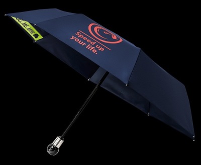 Зонт Mini Umbrella, Fashion, Blue