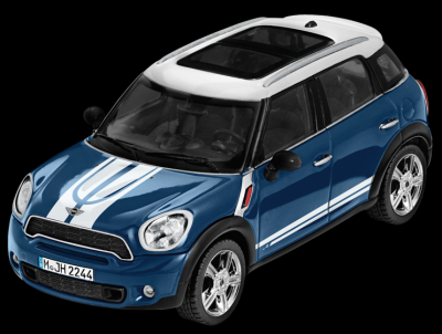 Инерционный автомобиль Mini Countryman Light and Sound, Scale 1:32