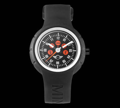 Часы Mini Weekdays Watch