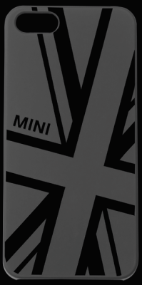 Чехол Mini Hard Case for iPhone5, Black Jack