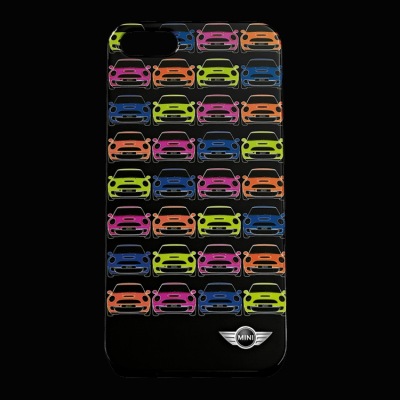 Жесткий чехол для iPhone Mini Phone Hard Case, Multicolour, for Apple iPhone 5/5S