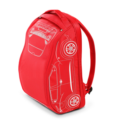 Рюкзак Nissan Juke Backpack, Red