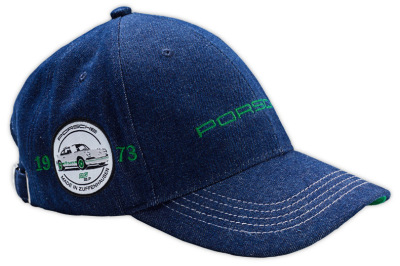 Бейсболка Porsche Baseball Cap - RS 2.7 Collection