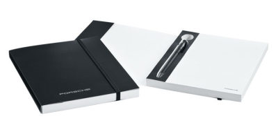 Записная книжка Porsche Notebook