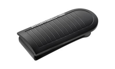 Зажим для банкнот Porsche Money Clip, Black