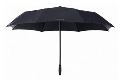 Складной зонт Porsche car umbrella stick, black