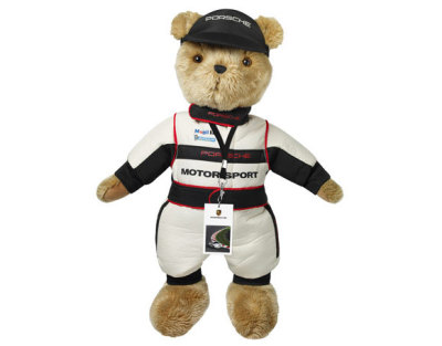 Медвежонок Porsche Motorsport Bear