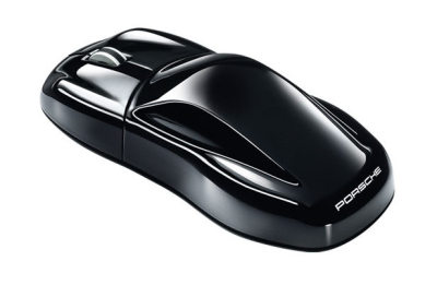 Компьютерная мышь Porsche Computer Mouse, Black