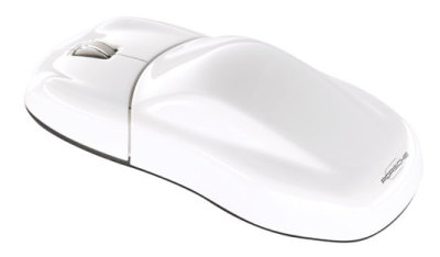 Компьютерная мышь Porsche Computer Mouse, White