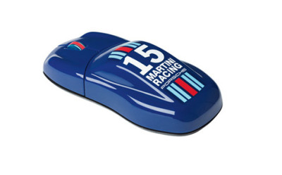 Беспроводная компьютерная мышь Porsche Computer mouse – Martini Racing