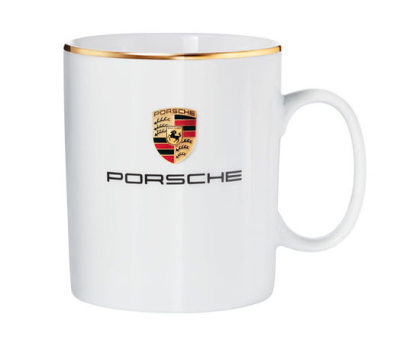 Кружка Porsche Crest Mug Large, 2012