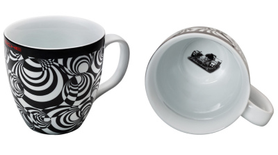 Коллекционная кружка Porsche Collector’s Mug no.16