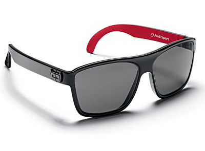 Солнцезащитные очки Audi Sunglasses, Gloryfy, Audi Sport, Black matt