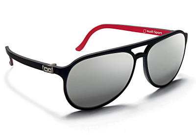 Солнцезащитные очки Audi Sports Sunglasses G2, Gloryfy, Black