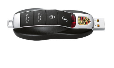 Флешка (USB-накопитель) Porsche USB stick key