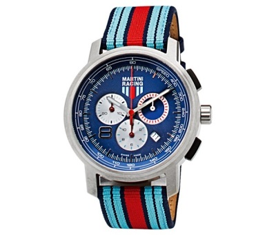 Martini racing watch strap deals