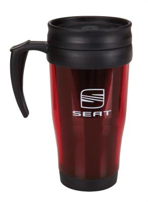 Термо-кружка Seat Thermo Mug