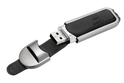 Флешка Seat 4GB USB