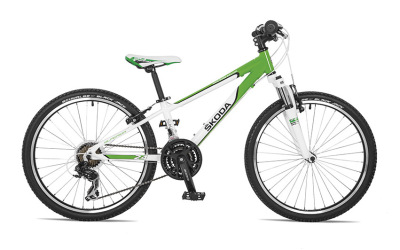 Детский велосипед Skoda Racing 24 Bicycle Junior