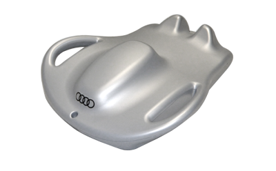 Санки ледянка Audi Audi Snow sledge, Silver