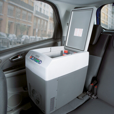 Автохолодильник Suzuki Thermoelectric cooling box, 21L, ISOFIX