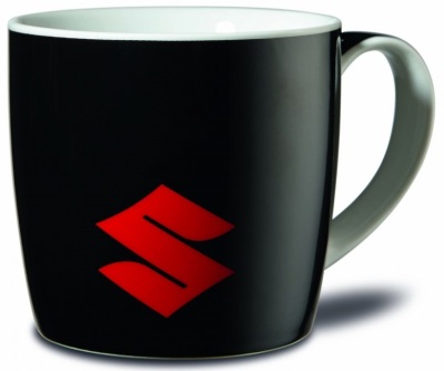 Керамическая кружка Suzuki Mug Black New