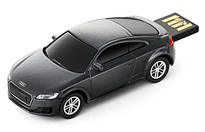 Флешка Audi TT Coup USB flas drive, 8 GB, Nano grey