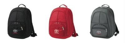 Рюкзак Toyota Classic Backpack, Red