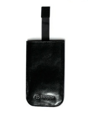 Чехол Toyota iPhone Case, Black