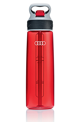 Пластиковая бутылка Audi Plastic bottle