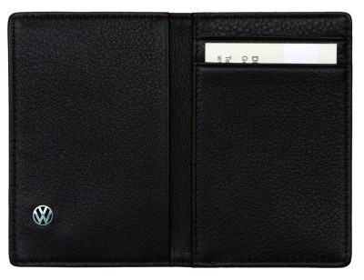 Визитница на 4 карты Volkswagen Business Card Case, Brown