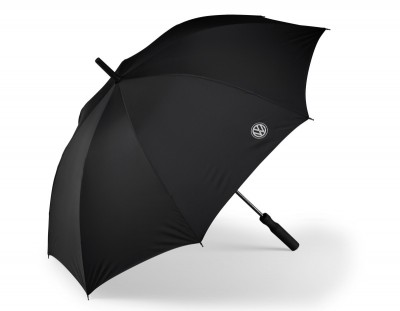 Зонт трость Volkswagen Stick Umbrella, Black