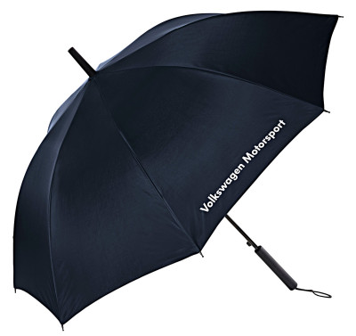 Автоматический зонт трость Volkswagen Automatic Stick Umbrella Classic, Dark Blue
