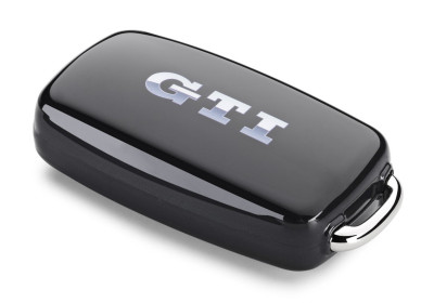 Накладка на ключ Volkswagen Key Case GTI, Blsck