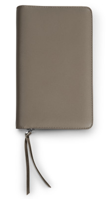 Женский кожаный кошелек Volkswagen Women's Purse, Taupe