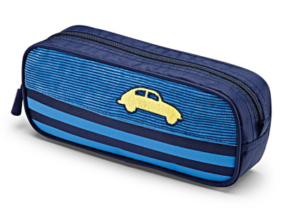 Детский пенал Volkswagen Kids pencil-case, Blue