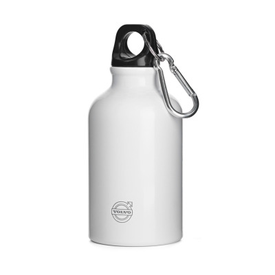 Бутылка для воды с карабином Volvo Water Bottle