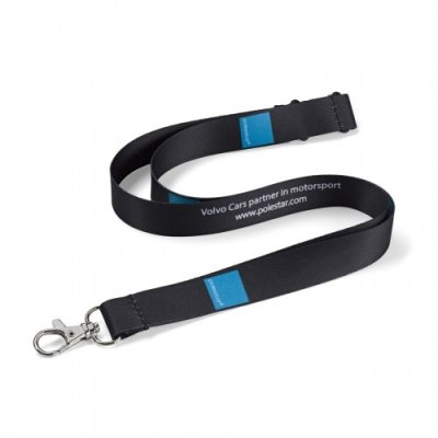 Шнурок с карабином Volvo Lanyard Polestar Motorsport